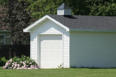 Mixtow outbuilding construction costs